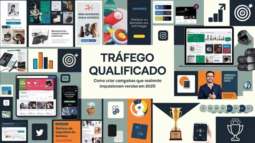 Tráfego Qualificado: Como Criar Campanhas que Realmente Impulsionam Vendas Em 2025!