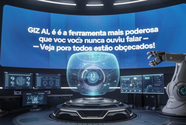 Giz AI: é a Ferramenta Mais Poderosa que Você Nunca Ouviu Falar – Veja Por Que Todos Estão Obcecados Em 2025!