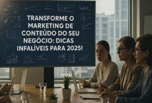 Desvende os Segredos do Marketing Digital Estratégias Infalíveis para 2025!