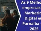 Melhores empresas de Marketing Digital em Bacabal–MA
